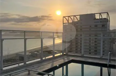 Apartamento com 1 quarto à venda na Rua da Paz, 20, Boqueirão, Santos