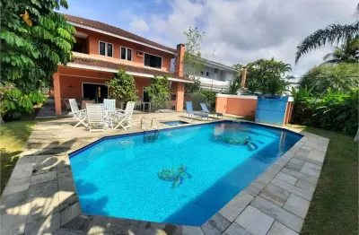 Casa com 4 quartos à venda na Nicolau Vitiello, Jardim Acapulco, Guarujá