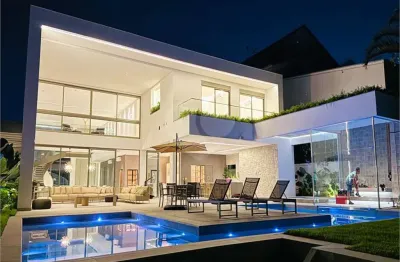 Casa com 7 quartos à venda na Vinte E Dois, Jardim Acapulco, Guarujá