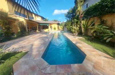 Casa com 5 quartos à venda na Romão Fidalgo Salgado Neto, Jardim Acapulco, Guarujá