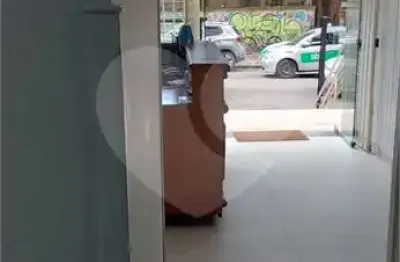 Sala comercial para alugar na Avenida Conselheiro Nébias, Boqueirão, Santos