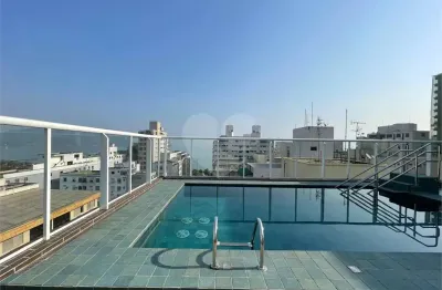 Apartamento com 2 quartos para alugar na Rua General Rondon, 39, Aparecida, Santos