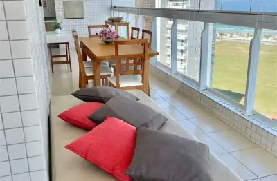 Apartamento com 3 quartos à venda na Avenida Almirante Tamandaré, Enseada, Guarujá
