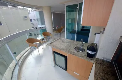 Apartamento com 3 quartos à venda na Rua Francisco Rebolo, Enseada, Guarujá