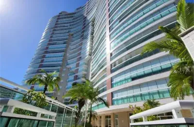 Apartamento com 4 quartos à venda na Rua Dona Vitória Yunes Stefano, Enseada, Guarujá