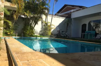 Casa com 3 quartos à venda na Enseada, Guarujá 