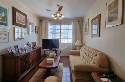 Apartamento com 2 quartos à venda na Avenida Bartolomeu de Gusmão, Boqueirão, Santos