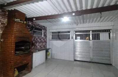 Casa com 2 quartos à venda na Cidade Naútica, São Vicente 