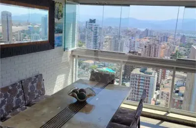 Apartamento com 2 quartos à venda na Rua Doutor Egydio Martins, 160, Ponta da Praia, Santos