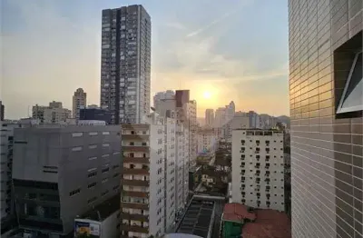 Apartamento com 3 quartos à venda na Avenida Ana Costa, 431, Gonzaga, Santos