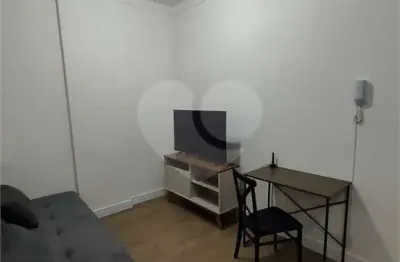 Apartamento com 1 quarto à venda na Rua José Bonifácio, Centro, São Vicente