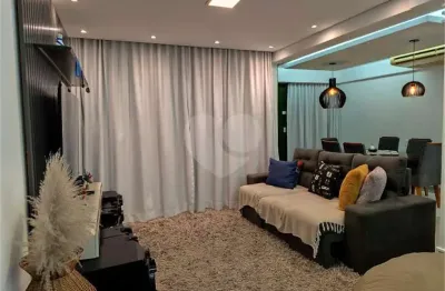 Cobertura com 2 quartos à venda no Boqueirão, Santos 