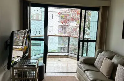 Apartamento com 3 quartos à venda na Avenida da Saudade, 169, Enseada, Guarujá