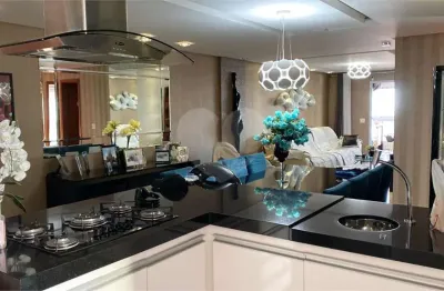 Apartamento com 3 quartos à venda no Boqueirão, Praia Grande 