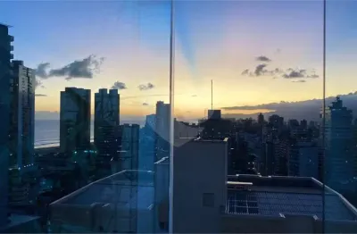 Apartamento com 3 quartos à venda na Rua Doutor Roberto Shoji, 347, Boqueirão, Praia Grande