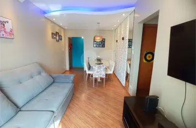 Apartamento com 2 quartos à venda em encruzilhada - sp