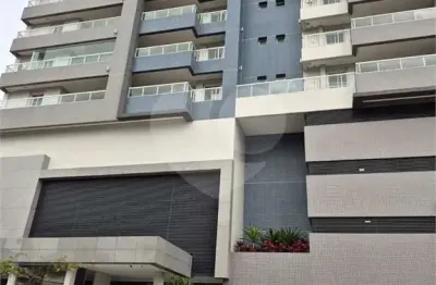 Apartamento com 1 quarto para alugar no Boqueirão, Santos 