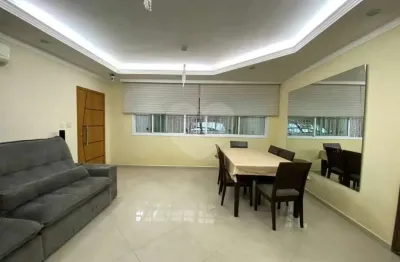 Casa em condomínio fechado com 3 quartos à venda na Alberto Baccarat, Boqueirão, Santos