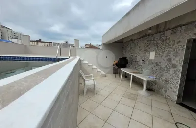 Casa com 3 quartos à venda na Rua Visconde de Cayru, 133, Campo Grande, Santos