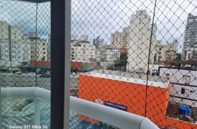 Apartamento com 2 quartos à venda na Avenida Desembargador Plínio de Carvalho Pinto, Enseada, Guarujá