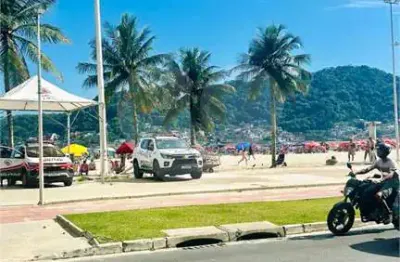 Apartamento com 1 quarto à venda no Centro, São Vicente 