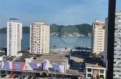 Apartamento com 2 quartos à venda na Rua Amador Bueno da Ribeira, 196, Centro, São Vicente