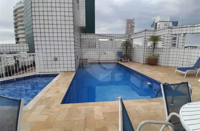 Apartamento com 3 quartos à venda na Avenida Washington Luís, 488, Gonzaga, Santos