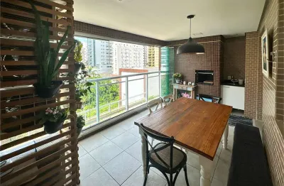 Apartamento com 3 quartos à venda na Rua Euclides da Cunha, Pompéia, Santos