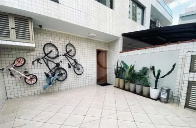 Casa com 3 quartos à venda na Rua São José, Embaré, Santos