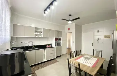 Apartamento com 3 quartos à venda na Rua Oswaldo Cochrane, Embaré, Santos