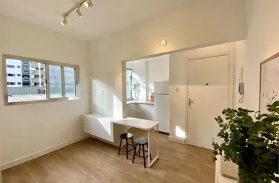 Apartamento com 1 quartos à venda em boqueirão - sp