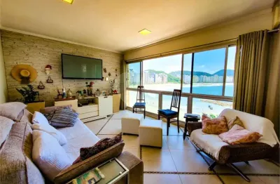 Apartamento com 3 quartos à venda na Avenida General Monteiro de Barros, Jardim Astúrias, Guarujá