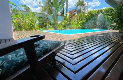 Casa com 5 quartos à venda na Avenida Miguel Stéfano, 3575, Enseada, Guarujá