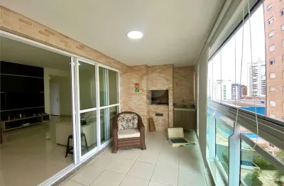 Apartamento com 3 quartos à venda na Rua Dona Amélia Leuchtenberg, 80, Ponta da Praia, Santos