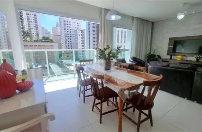 Apartamento com 3 quartos à venda na Avenida Puglisi, Pitangueiras, Guarujá