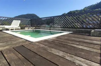 Apartamento com 3 quartos à venda na Rua Antônio Santos Branco, 130, Enseada, Guarujá