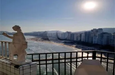 Cobertura com 6 quartos à venda na Rua Marechal Floriano Peixoto, 269, Pitangueiras, Guarujá