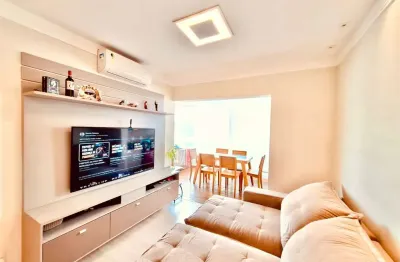 Apartamento com 3 quartos para locação em campo grande - sp