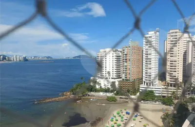 Apartamento com 3 quartos à venda no Jardim Astúrias, Guarujá 