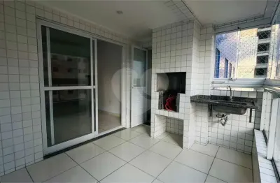 Apartamento com 2 quartos à venda na Rua Otelo Rodrigues Franco, 319, Canto do Forte, Praia Grande