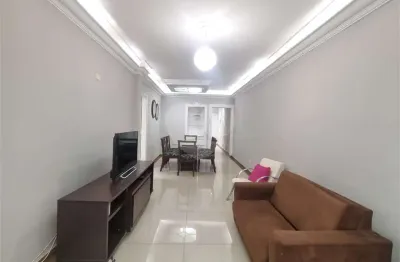 Apartamento com 3 quartos à venda em boqueirão - sp