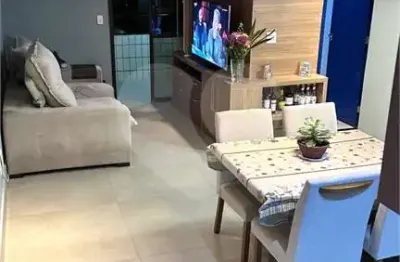 Apartamento com 1 quarto à venda na Avenida Guilhermina, Guilhermina, Praia Grande