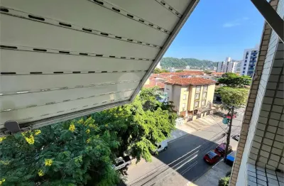 Apartamento com 2 quartos à venda em campo grande - sp
