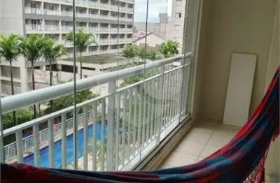 Apartamento com 1 quartos à venda em vila mathias - sp