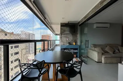 Apartamento com 3 quartos à venda na Avenida Costa Machado, 141, Canto do Forte, Praia Grande