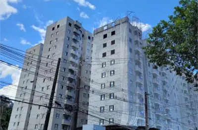 Apartamento com 2 quartos à venda em jabaquara - sp