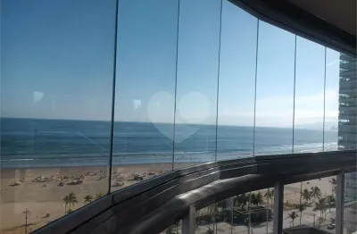 Apartamento com 4 quartos à venda na Rua Xixova, Canto do Forte, Praia Grande