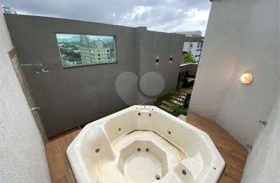 Cobertura com 3 quartos à venda em encruzilhada - sp