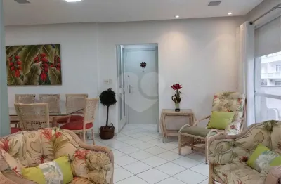 Apartamento com 4 quartos à venda na Rua Santo Amaro, 84, Pitangueiras, Guarujá