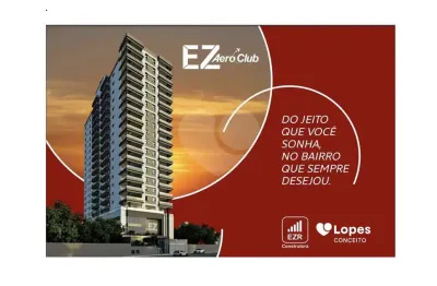 Apartamento com 2 quartos à venda na Rua Doutor Júlio de Mesquita Filho, Aviação, Praia Grande